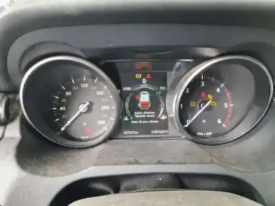 Pezzo di ricambio per auto di seconda mano pannello degli strumenti per land rover range rover evoque evoque riferimenti oem iam gj3210849td