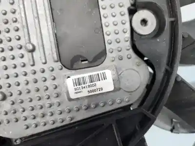 Pezzo di ricambio per auto di seconda mano elettroventola per land rover range rover evoque evoque riferimenti oem iam 5000729