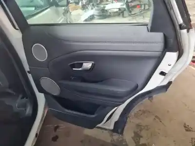 Pezzo di ricambio per auto di seconda mano set completo di sedili per land rover range rover evoque evoque riferimenti oem iam 