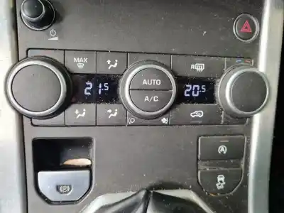Pezzo di ricambio per auto di seconda mano CONTROLLO CLIMATICO per LAND ROVER RANGE ROVER EVOQUE  Riferimenti OEM IAM GJ3214C239ARC  