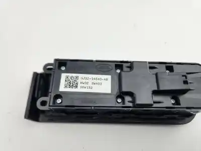 Second-hand car spare part left front power window switch for land rover range rover evoque evoque oem iam references gj3214540ab  