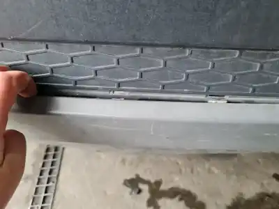 Pezzo di ricambio per auto di seconda mano paraurti posteriore per land rover range rover evoque evoque riferimenti oem iam 