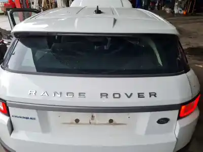 Second-hand car spare part tailgate for land rover range rover evoque evoque oem iam references   