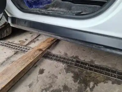 Pezzo di ricambio per auto di seconda mano gonna laterale per land rover range rover evoque evoque riferimenti oem iam 