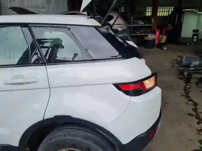 Pezzo di ricambio per auto di seconda mano parafango posteriore sinistro (taglio) per land rover range rover evoque evoque riferimenti oem iam 