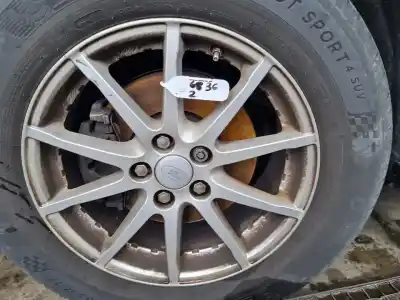 Pezzo di ricambio per auto di seconda mano cerchione in lega per land rover range rover evoque evoque riferimenti oem iam 