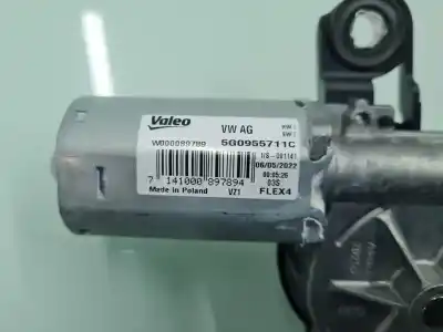 Piesă de schimb auto la mâna a doua motor stergãtor spate pentru seat arona fr referințe oem iam 5g0955711c