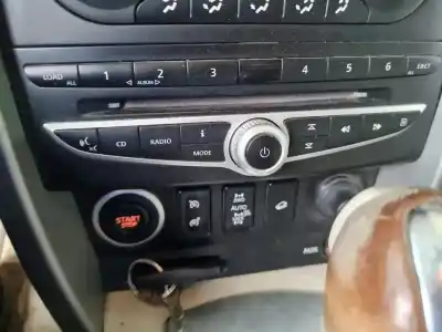 İkinci el araba yedek parçası GPS NAVIGASYON SISTEMI için RENAULT KOLEOS  OEM IAM referansları   