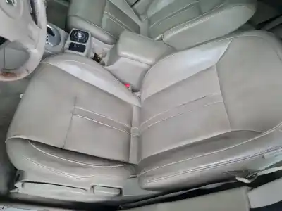 Pièce détachée automobile d'occasion SIÈGE AVANT GAUCHE pour RENAULT KOLEOS  Références OEM IAM   