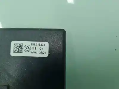 Second-hand car spare part electronic module for seat arona fr oem iam references 3g9035534  