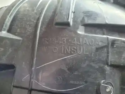 Peça sobressalente para automóvel em segunda mão cave de roda dianteira esquerda por nissan np300 pick-up (d23) acenta double cab 4x4 referências oem iam 638434ja0a