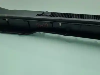 Peça sobressalente para automóvel em segunda mão grelha torpedo curcuvan por nissan np300 pick-up (d23) acenta double cab 4x4 referências oem iam 668624kd0a