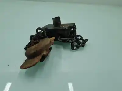 Peça sobressalente para automóvel em segunda mão suporte de roda suplente por nissan pathfinder (r51) 2.5 dci xe referências oem iam 