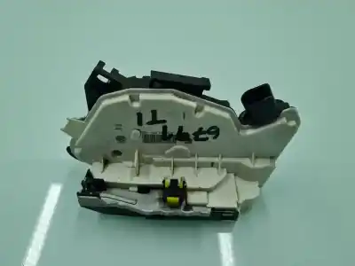 Second-hand car spare part REAR LEFT DOOR LOCK for SEAT IBIZA ST (6P8)  OEM IAM references 6J0839015F  
