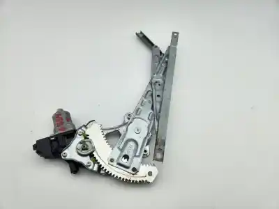 Peça sobressalente para automóvel em segunda mão elevador de vidros traseiro esquerdo por nissan np300 pick-up (d23) acenta double cab 4x4 referências oem iam 827311ja0a