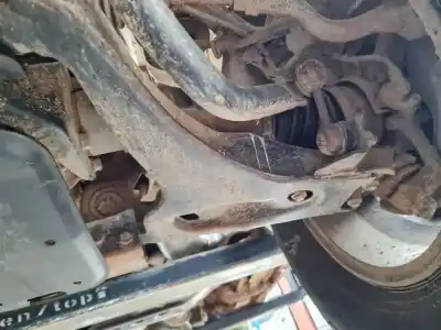 Автозапчасти б/у передний левый нижний рычаг подвески за mitsubishi montero (v60/v70) 3.2 di-d all-four ссылки oem iam 