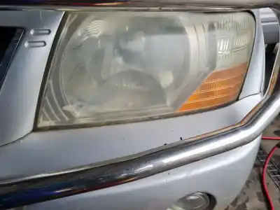 Автозапчасти б/у левая фара за mitsubishi montero (v60/v70) 3.2 di-d all-four ссылки oem iam   