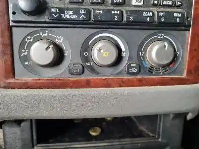Автозапчасти б/у отопление / кондиционирование воздуха за mitsubishi montero (v60/v70) 3.2 di-d all-four ссылки oem iam 