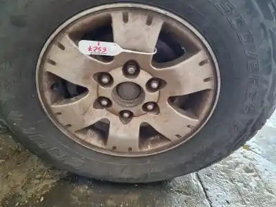 İkinci el araba yedek parçası YORULMAK için MITSUBISHI MONTERO (V60/V70)  OEM IAM referansları   