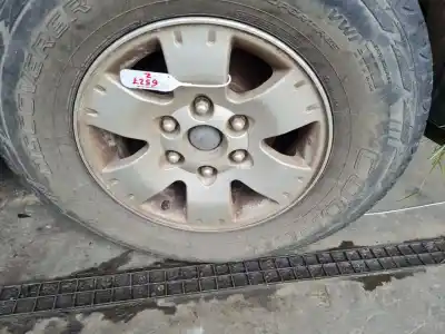 Автозапчасти б/у ШИНА за MITSUBISHI MONTERO (V60/V70)  ссылки OEM IAM   