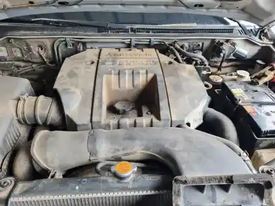 Pezzo di ricambio per auto di seconda mano MOTORE COMPLETO per MITSUBISHI MONTERO (V60/V70)  Riferimenti OEM IAM 4M41  