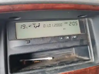 Автозапчасти б/у многофункциональный дисплей за mitsubishi montero (v60/v70) 3.2 di-d all-four ссылки oem iam 