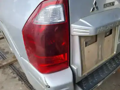 Автозапчасти б/у левый задний фонарь за mitsubishi montero (v60/v70) 3.2 di-d all-four ссылки oem iam 
