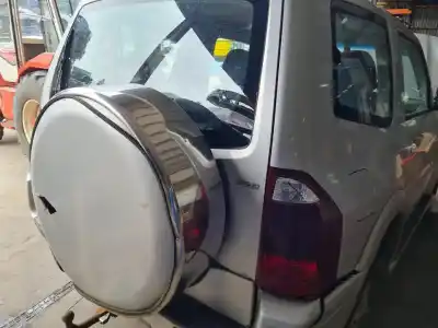 Автозапчасти б/у задняя дверь за mitsubishi montero (v60/v70) 3.2 di-d all-four ссылки oem iam 