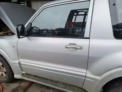 Автозапчасти б/у левая передняя дверь за mitsubishi montero (v60/v70) 3.2 di-d all-four ссылки oem iam 