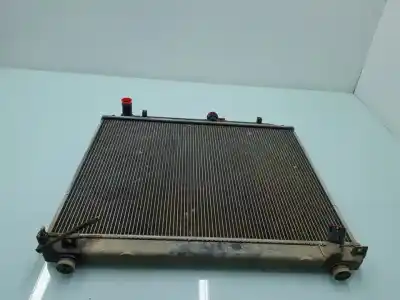 Gebrauchtes Autoersatzteil wasserradiator zum mitsubishi montero (v60/v70) 3.2 di-d all-four oem-iam-referenzen   