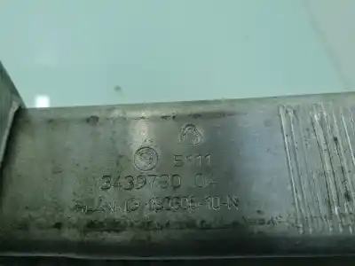 Peça sobressalente para automóvel em segunda mão reforço do pára choques dianteiro por bmw x3 (e83) xdrive 20d edition exclusive referências oem iam 3439780