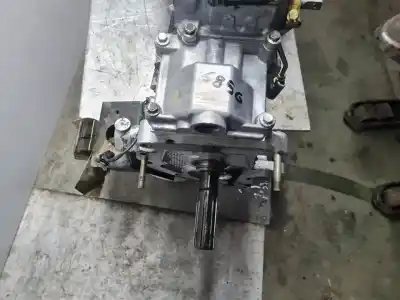 Pezzo di ricambio per auto di seconda mano RIDUTTORE per LAND ROVER DEFENDER (LD)  Riferimenti OEM IAM   
