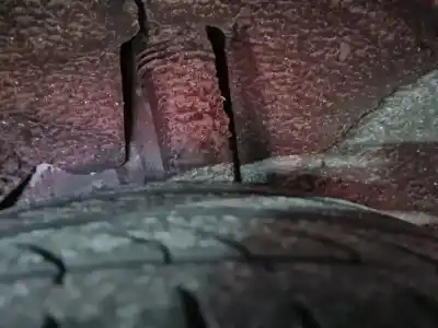 Автозапчастина б/у амортизатор задній лівий для seat leon st (5f8) 1.6 tdi посилання на oem iam 
