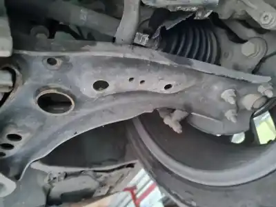 Автозапчастина б/у передній лівий нижний рычаг підвіски для seat leon st (5f8) 1.6 tdi посилання на oem iam 