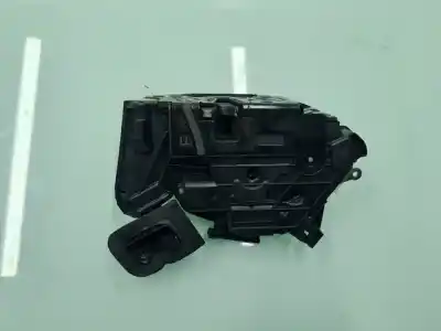 Автозапчастина б/у замок передній праві двері для seat leon st (5f8) 1.6 tdi посилання на oem iam 5k1837016e