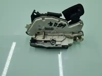Автозапчасти б/у замок левой передней двери за seat leon st (5f8) 1.6 tdi ссылки oem iam 5k1837015e  