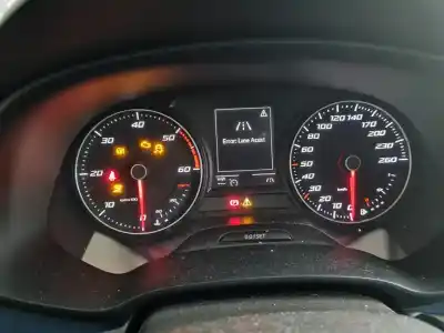 Автозапчастина б/у панель інструментів для seat leon st (5f8) 1.6 tdi посилання на oem iam 