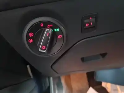 Автозапчастина б/у управління світлом для seat leon st (5f8) 1.6 tdi посилання на oem iam 