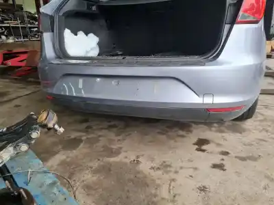 Автозапчастина б/у задній бампер для seat leon st (5f8) 1.6 tdi посилання на oem iam   