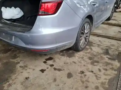 Автозапчастина б/у задній бампер для seat leon st (5f8) 1.6 tdi посилання на oem iam 