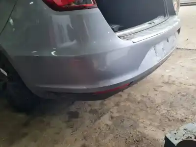 Автозапчастина б/у задній бампер для seat leon st (5f8) 1.6 tdi посилання на oem iam   
