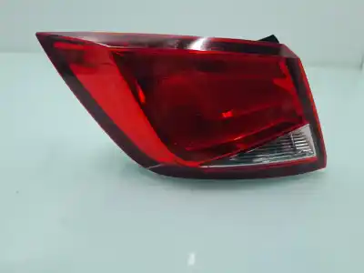 Автозапчасти б/у левый задний фонарь за seat leon st (5f8) 1.6 tdi ссылки oem iam 5f9945095  