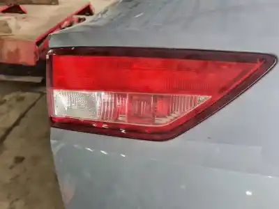 Автозапчастина б/у внутрішній лівий задній ліхар для seat leon st (5f8) 1.6 tdi посилання на oem iam 5f9945093