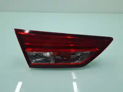 Автозапчастина б/у внутрішній лівий задній ліхар для seat leon st (5f8) 1.6 tdi посилання на oem iam 5f9945093  