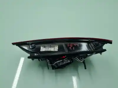 Автозапчастина б/у внутрішній лівий задній ліхар для seat leon st (5f8) 1.6 tdi посилання на oem iam 5f9945093  
