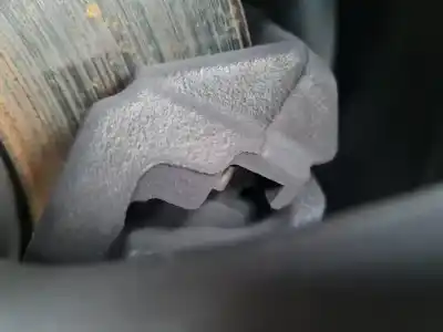 Автозапчастина б/у передній правий гальмівний супорт для seat leon st (5f8) 1.6 tdi посилання на oem iam 