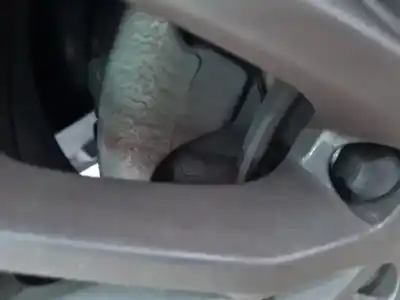 Автозапчастина б/у передній лівий гальмум для seat leon st (5f8) 1.6 tdi посилання на oem iam 