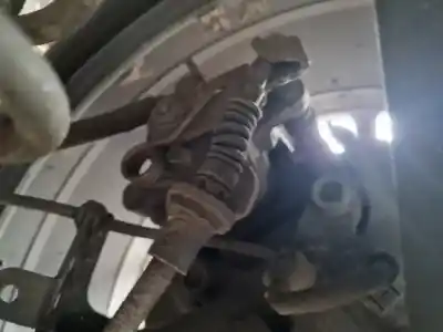 Автозапчастина б/у задній правий гальмівний супорт для seat leon st (5f8) 1.6 tdi посилання на oem iam 