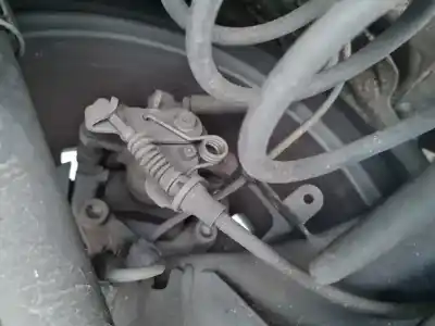 Автозапчастина б/у задній лівий гальмівний супорт для seat leon st (5f8) 1.6 tdi посилання на oem iam 