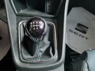 Автозапчастина б/у ручка важеля передач для seat leon st (5f8) 1.6 tdi посилання на oem iam 
